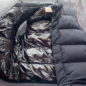 Men’s burberry vest